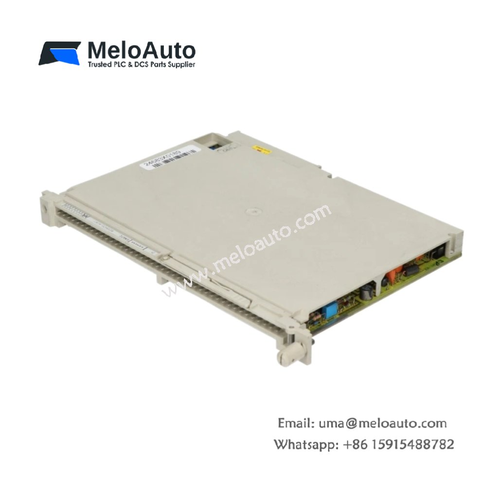 Siemens 6ES5470-4UA11 Analog Output Module – 8-Channel Signal Generator
