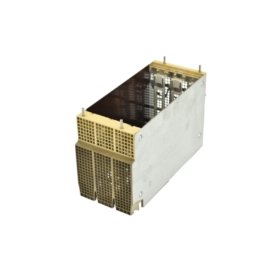 Siemens 6ES5491-0LC11 PLC module. 16 digital inputs, 24V DC, 1500V isolation, 178 components, 470µF storage, 0.85kg. For SIMATIC S5.