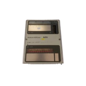 Schneider A020PLUS GL PCB for PLC control systems. 120x85mm, 0.12kg, 124 components, 470µF storage, 24VDC input.