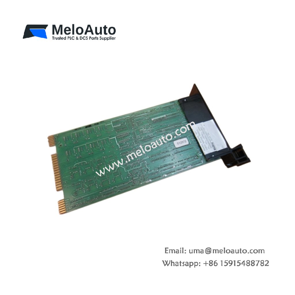 ABB Bailey NLMM01 Logic Master Module for INFI 90 DCS Controllers