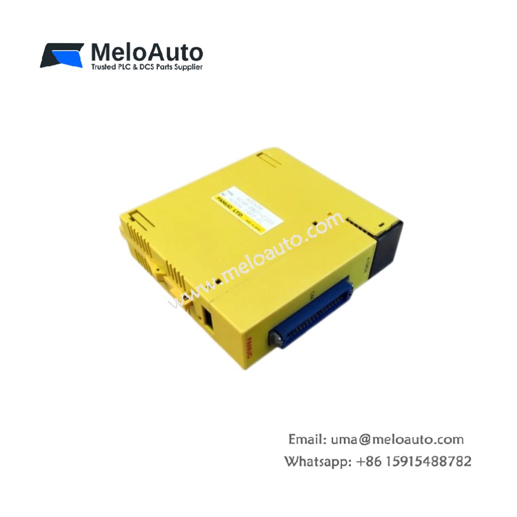 GE A03B-0807-C200 Input Module for Data Acquisition