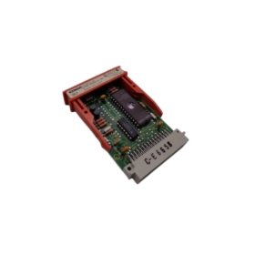 Siemens 6ES5375-1LA21 Memory Module. 38x14x9mm, 12g, 32KB RAM, battery-backed, 5V DC. For SIMATIC S5 PLC program storage.