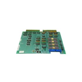 GE IC600 CB524K circuit board for Series Six I/O systems. 16 discrete inputs, 120V AC, 12mA per channel, optocoupler isolation, no battery