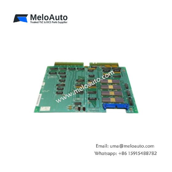 GE IC600 CB524K circuit board for Series Six I/O systems. 16 discrete inputs, 120V AC, 12mA per channel, optocoupler isolation, no battery
