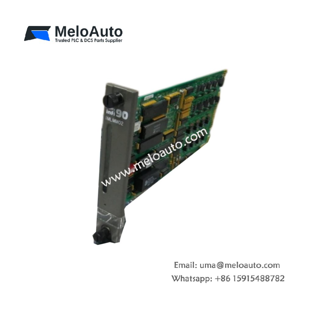 ABB Bailey IMLMM02 Logic Master Module for INFI 90