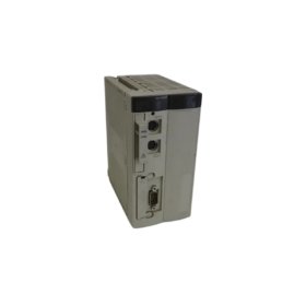 Schneider TSXP57353A PL7 Processor: 32-bit RISC at 66MHz, 768KB flash, 0.09µs/boolean, 1024 digital I/O, 240mAh battery.