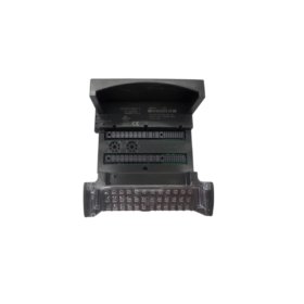 Buy GE IC200CHS001A VersaMax I/O Carrier Module for distributed I/O systems. 3 module slots, passive backplane, removable terminal blocks