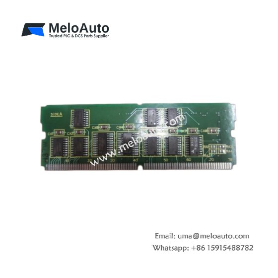 GE A20B-2900-0442/02A Daughter Board for FANUC CNC systems. Secondary control card, 0.18kg, 8 ASICs, 4-layer PCB, no battery. GE A20B-2900-0442/02A Daughter Board for FANUC CNC systems. Secondary control card, 0.18kg, 8 ASICs, 4-layer PCB, no battery.