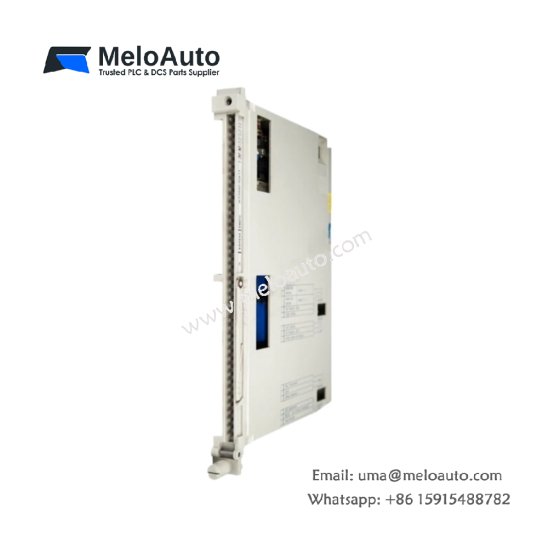 Siemens 6ES5460-4UA11 analog input module for SIMATIC S5. 8 channels, 12-bit resolution, 0-10V/4-20mA, optical isolation.
