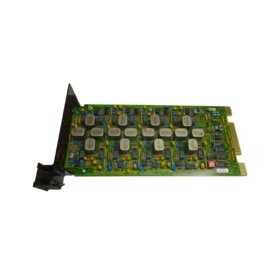 ABB Bailey NASM02E analog slave module for INFI 90 remote I/O. 8 analog inputs and 2 outputs. 4-20mA signals. 12-bit resolution.