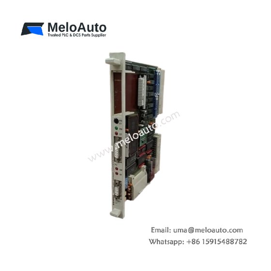 Siemens 6GK1543-0AA00 PROFIBUS module for SIMATIC S5. CP5430 FMS/DP master-slave, 12 Mbit/s, 128 byte I/O buffer. Siemens 6GK1543-0AA00 PROFIBUS module for SIMATIC S5. CP5430 FMS/DP master-slave, 12 Mbit/s, 128 byte I/O buffer.