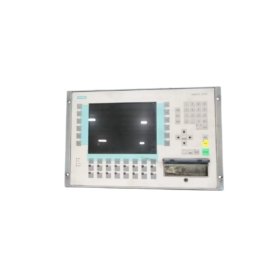 Original Siemens 6AV3637-1ML00-0FX0 SIMATIC operator panel. 10-inch monochrome LCD with 24 keys for S5/S7 controllers. Shop now.