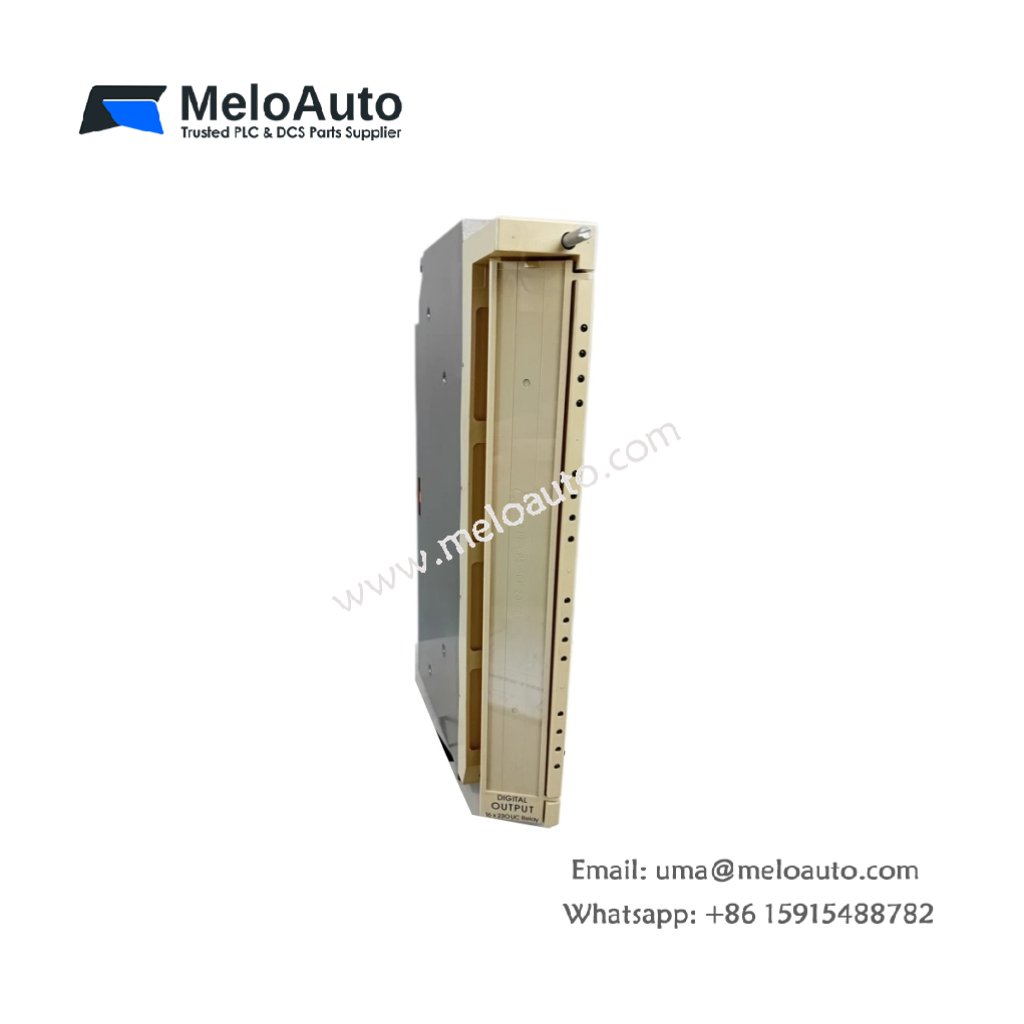 Siemens 6ES5458-7LC11: Heavy-Duty Relay Output Module