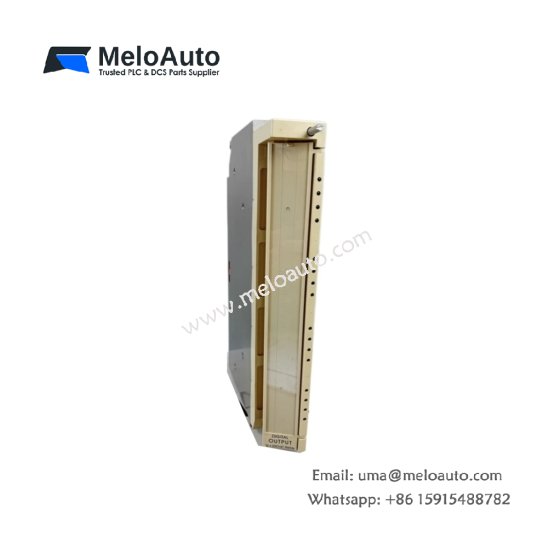 Siemens 6ES5458-7LC11 Relay Output Module. 160x125x50mm, 0.65kg, 8 relay outputs, 250V AC 5A rating. For SIMATIC S5 load switching.