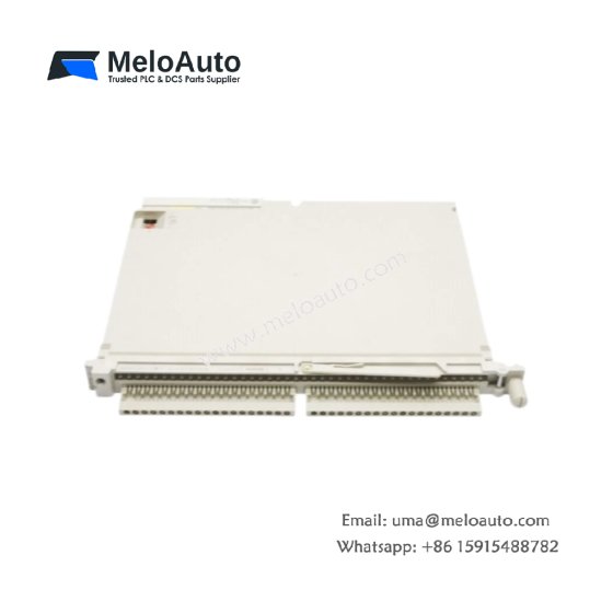Siemens 6ES5441-4UA13 digital output module for SIMATIC S5. 16 transistor outputs, 24V DC, 0.5A per channel, weight 0.72kg