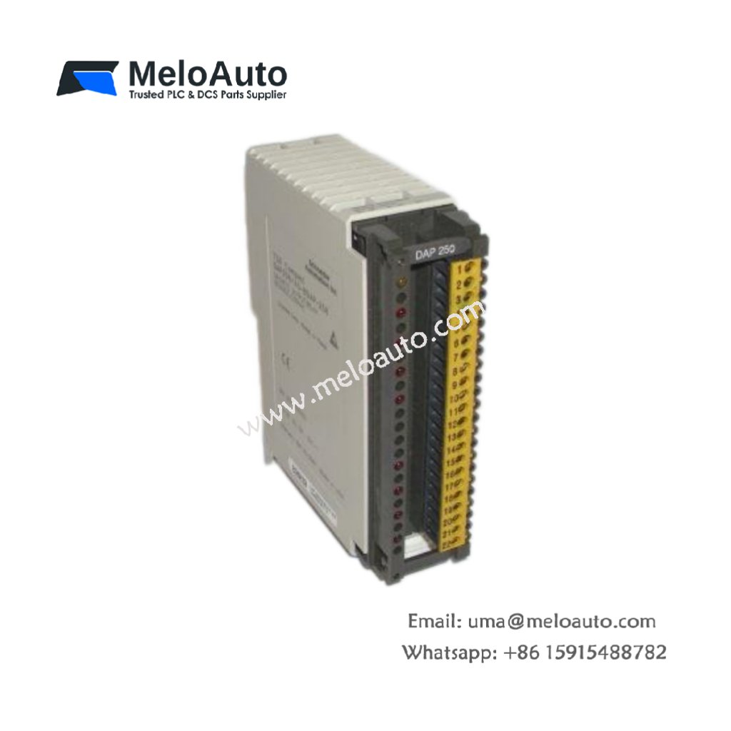 Schneider ASBDAP250C Modicon Momentum Discrete Combo Module