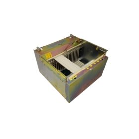 Siemens 6ES5182-3KH61 expansion unit rack for S5-115U. 8 slots, 3.2 kg weight, 230V AC supply. Technical specs inside.