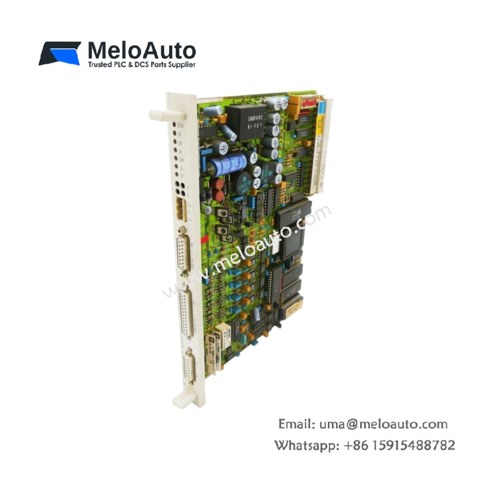 Siemens 6ES5260-4UA11: Precision Closed-Loop Control Module