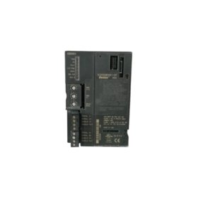 Buy GE IC200GBI001-CF Genius Network Interface Unit for VersaMax systems. 153.6 kbps, dual bus ports, rotary switch addressing, 24V DC