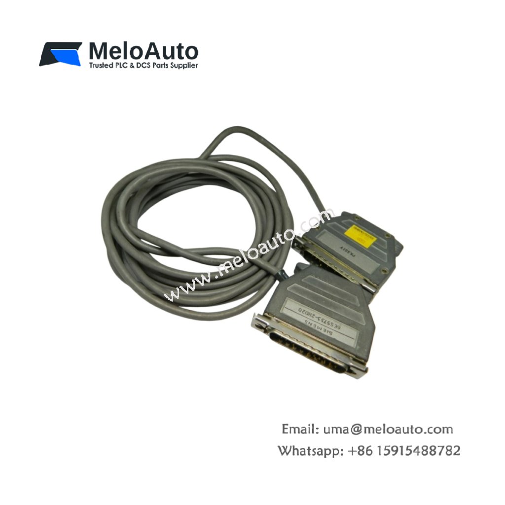 Siemens 6ES5733-2BD20: Reliable Connecting Cable
