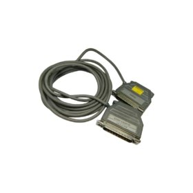 Siemens 6ES5733-2BD20 Connect. Cable. 2.5 meters length, 20-pin to 20-pin, 24 AWG, shielded, 50V rating. For SIMATIC S5 systems.