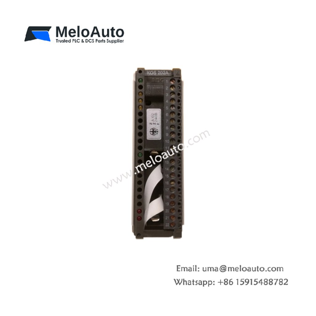 Schneider KOS 202 TSX Compact Communication Module