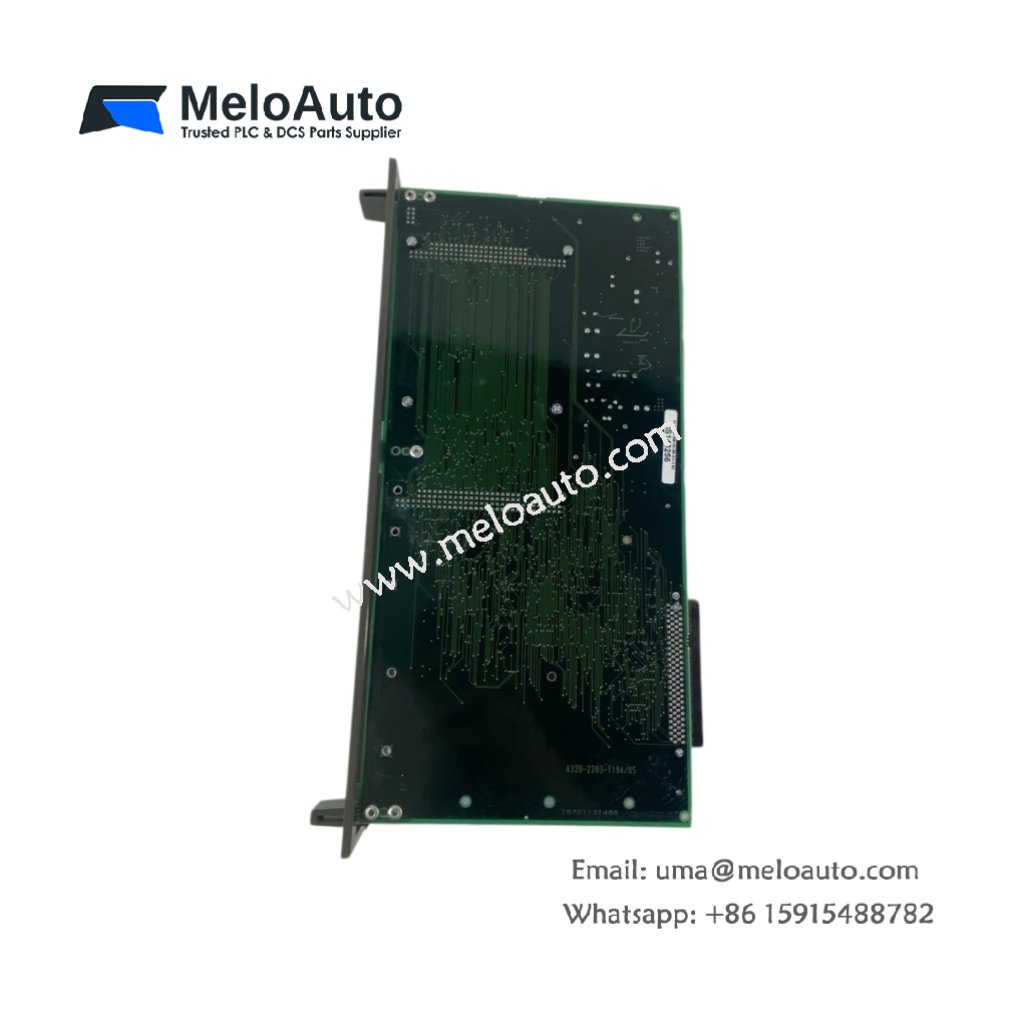 GE A16B-2203-0190/07B: PC Circuit Board for CNC Systems