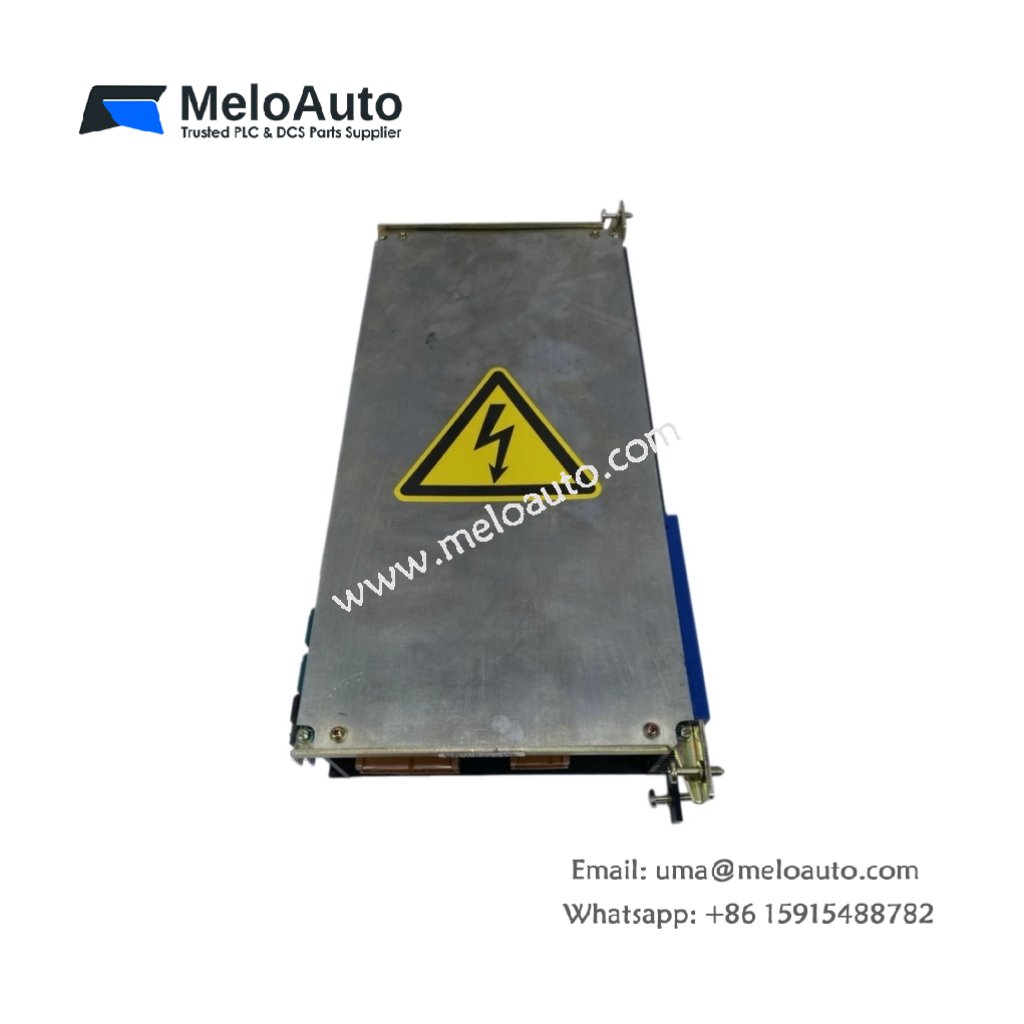 GE A16B-1210-0660-01: Power Unit for CNC Systems