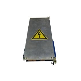 GE A16B-1210-0660-01 power unit for CNC systems. 200-240V AC input, 24V 4A, 5V 6A, ±15V 1.5A outputs, 25ms hold-up