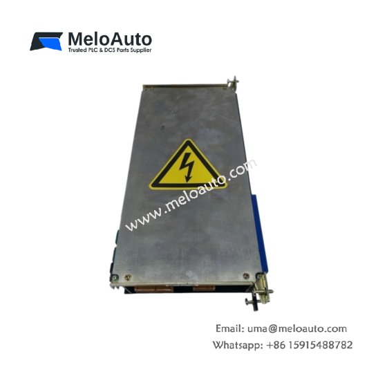 GE A16B-1210-0660-01 power unit for CNC systems. 200-240V AC input, 24V 4A, 5V 6A, ±15V 1.5A outputs, 25ms hold-up