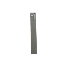 Fuji FTU211A PLC I/O module with 8 digital inputs and 6 transistor outputs. 0.5A per output, 1.5ms input response, 330µF capacitor.