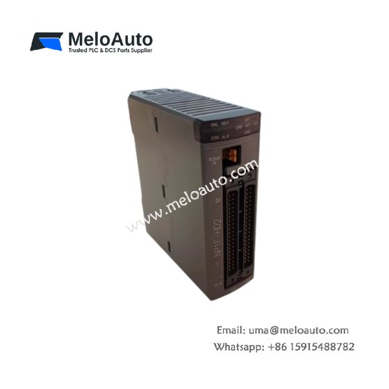 FUJI NP1L-SL1 advanced machine control module for MICREX-SX. 32-bit RISC processor. 64KB user memory. 0.02µs per instruction.