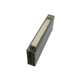 FUJI FTU257B PLC module. 24 digital inputs. 16 relay outputs. 16KB user memory. 0.8µs per instruction. Flash storage. No battery required.