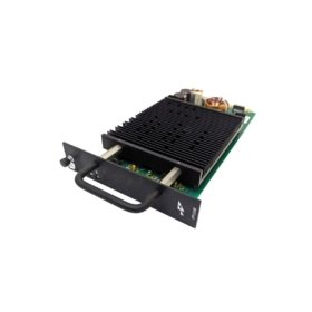 ABB IPFLD48 Power System Module: 48V DC 2.5A output, 85-264V AC input, 2200µF energy storage, LED indicator, 267x35x185mm.