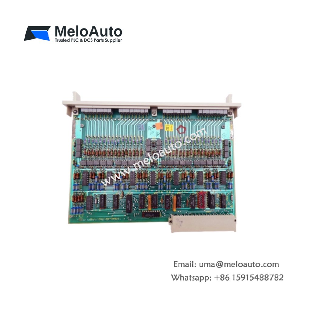 Siemens 6ES5430-6AA11 Digital Input Module