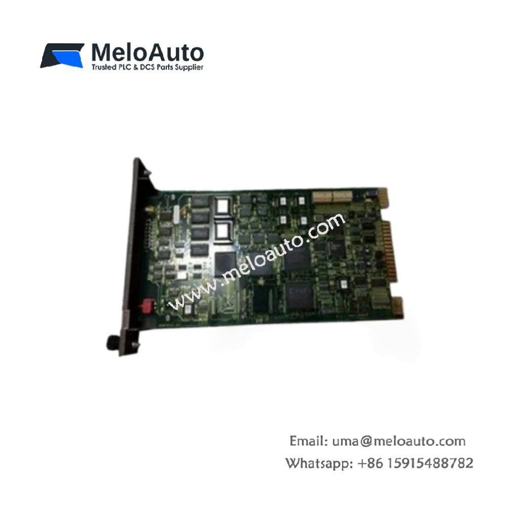 ABB Bailey IIDOP02A I/O Processor Module for INFI 90