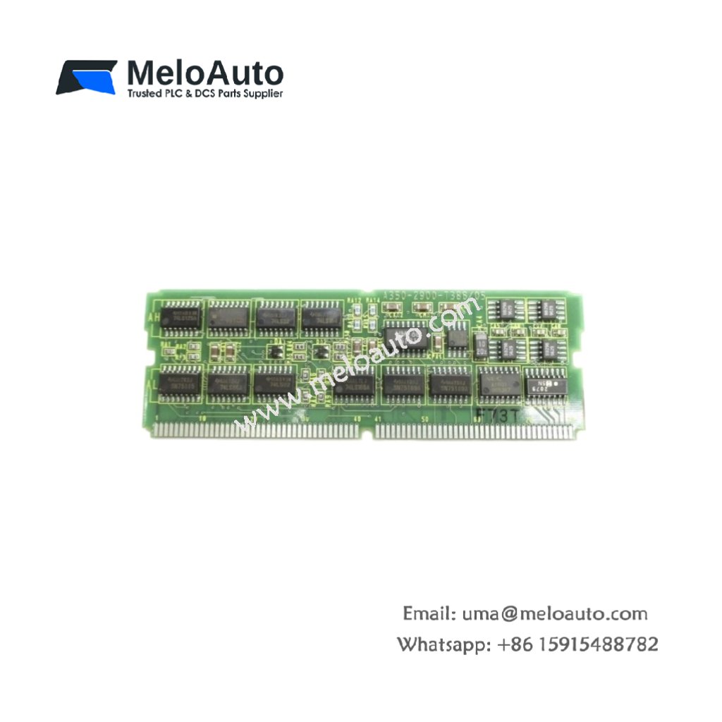 GE A20B-2900-0380/06C – Servo Interface Module for CNC Axis Control
