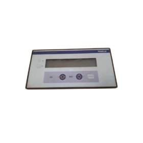 Schneider XBTH012010 Operator Interface: 20 tactile membrane keys, IP65 front protection, 1 million cycles, 3.5N operating force, 72x144mm