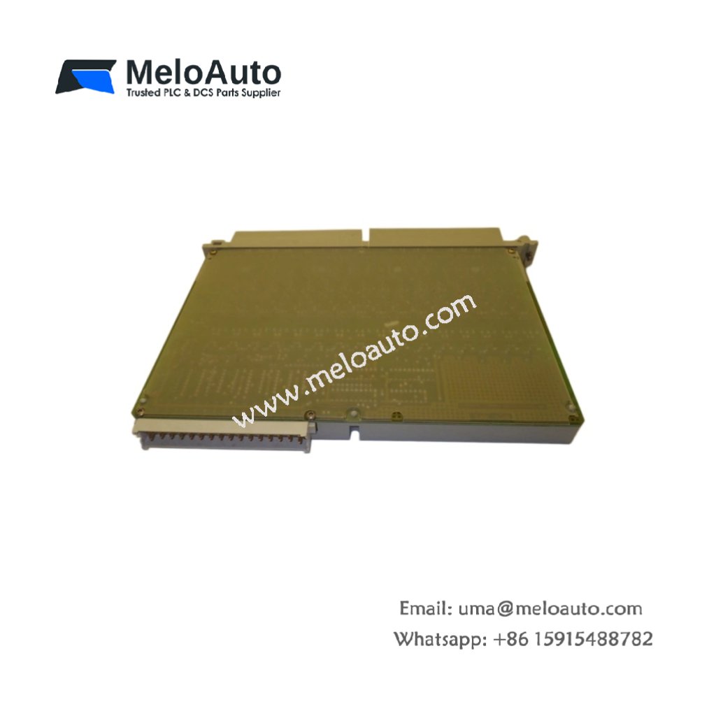 Siemens 6ES5458-4UA12: Digital Output Module for SIMATIC S5