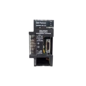 GE IC693PWR330B Power Supply Module for Series 90-30 PLC. 65W total output, 85-264V AC universal input, 20ms hold-up, 0.85kg
