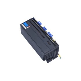 GE IC660ELD021 I/O Block | 16 Inputs + 16 Outputs, Genius Bus