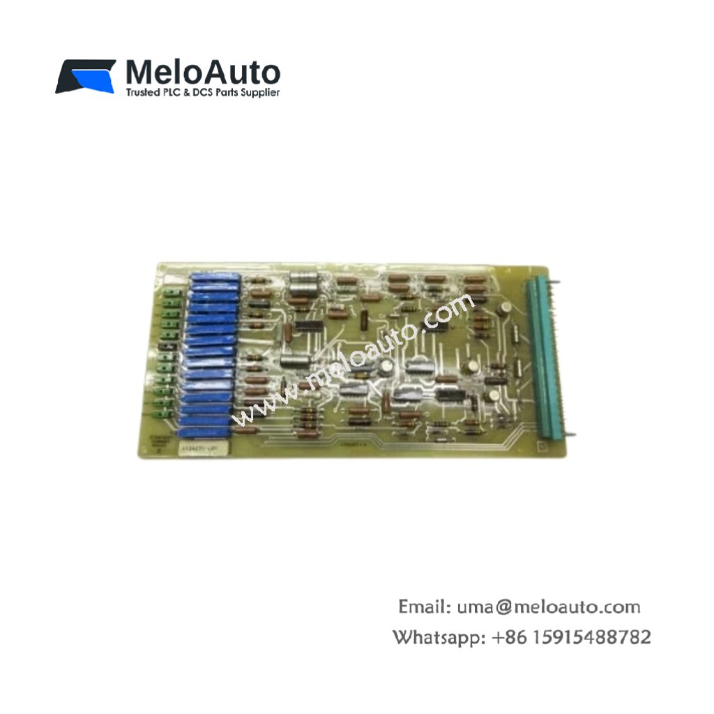 GE 4199J51-G01 Circuit Board for Drive Control Systems