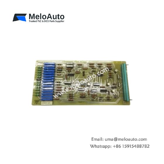 GE 4199J51-G01 circuit board for drive control systems. 24V DC, 0.25kg weight, 4-layer PCB, pluggable connectors. Shop now.