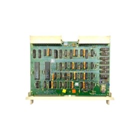 Siemens 6ES5925-5AA12 reliable CPU module for SIMATIC S5-115U. 16-bit processor, 32KB RAM/EPROM, 1.5ms/K, 512 I/O capacity