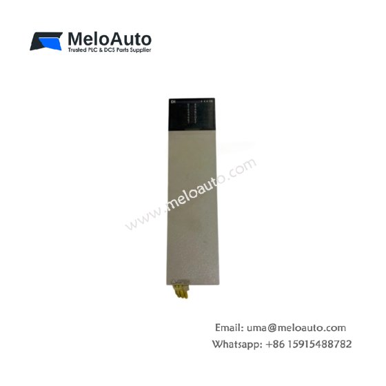 Fuji NC1X1604 digital input module with 16 channels, 24V DC, 1.5ms response time, optocoupler isolation, 220µF capacitor