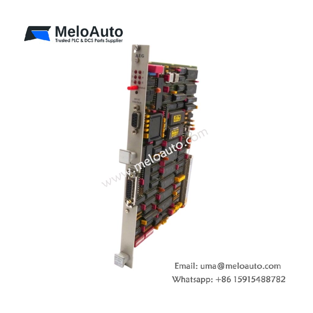 Schneider KP1ETH VME Computer – Industrial Single-Board Computer