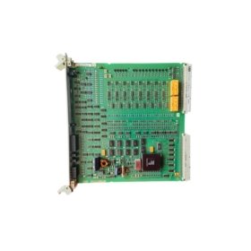 ABB 216DB61 excitation system card for Advant/MOD 300. Features 4 gate outputs, 8 analog inputs, 32-bit DSP, 5kHz update, no battery, 0.58kg.