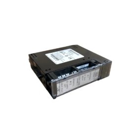GE IC693ALG391F analog I/O module for Series 90-30. 4 inputs, 2 outputs, 0-10V or 4-20mA, 12-bit resolution, short-circuit protection