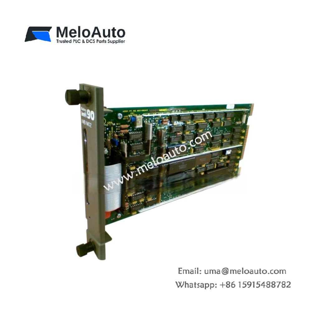 ABB Bailey INBIM02 Interface Module