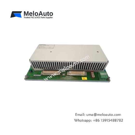 Siemens 6ES5484-8AA11 remote I/O interface module for SIMATIC S5. IM308 for SINEC L1, 100m distance, 128 digital I/O.